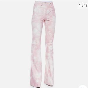 ⭐️ 🌴100% Leather Michael KORS Pants